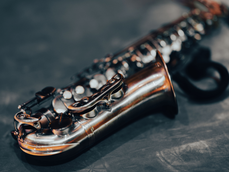 Saxofon
